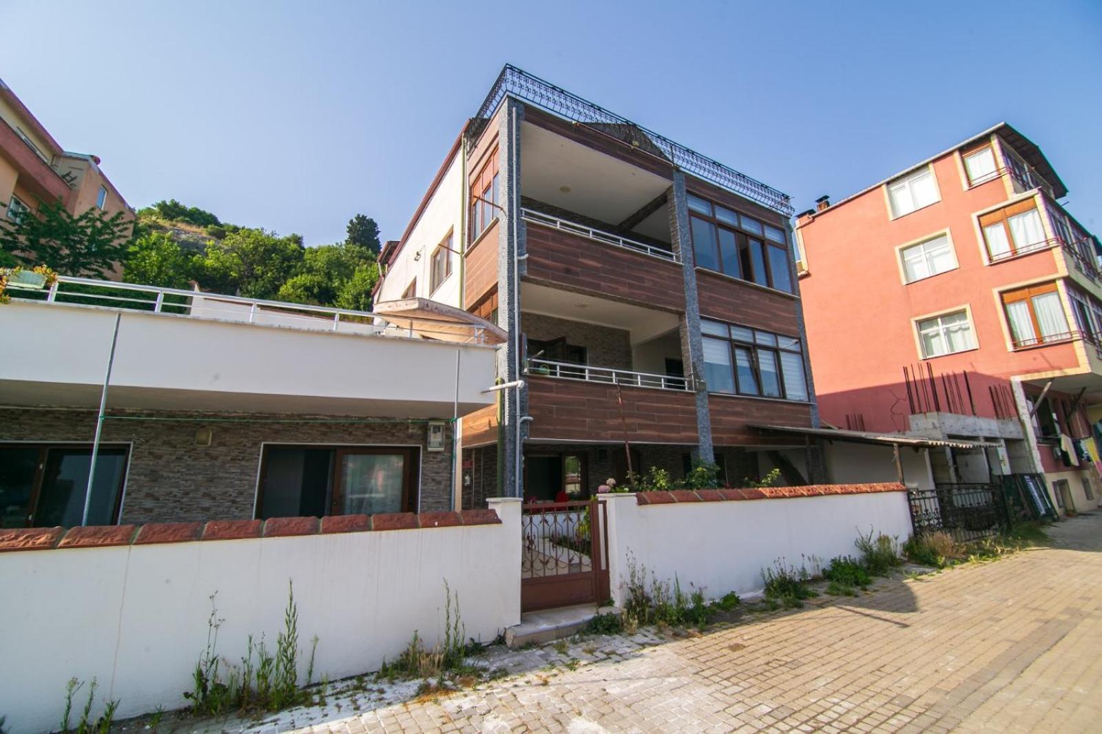 Boztepe Apart Amasra Kültér fotó