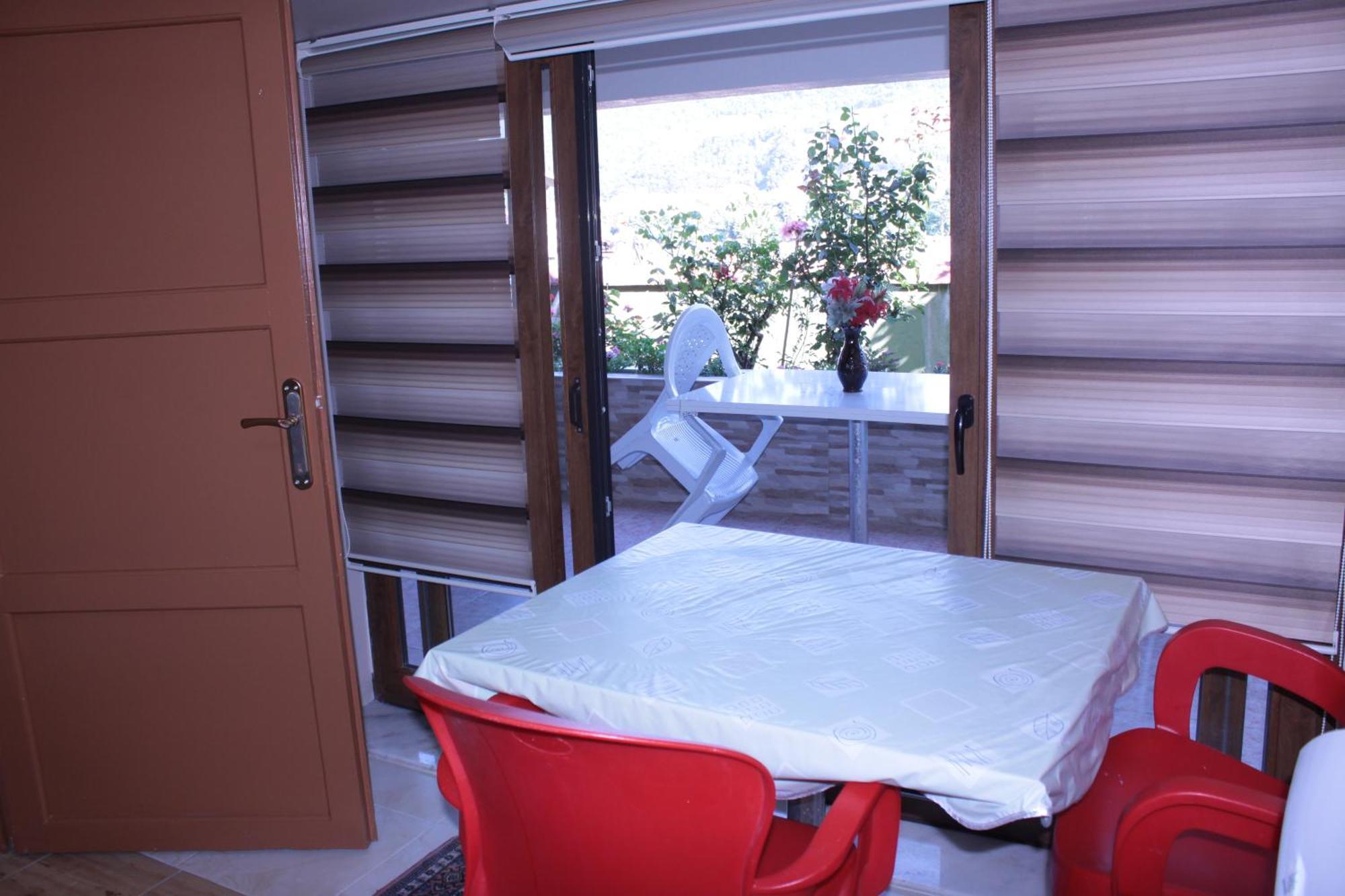 Boztepe Apart Amasra Kültér fotó
