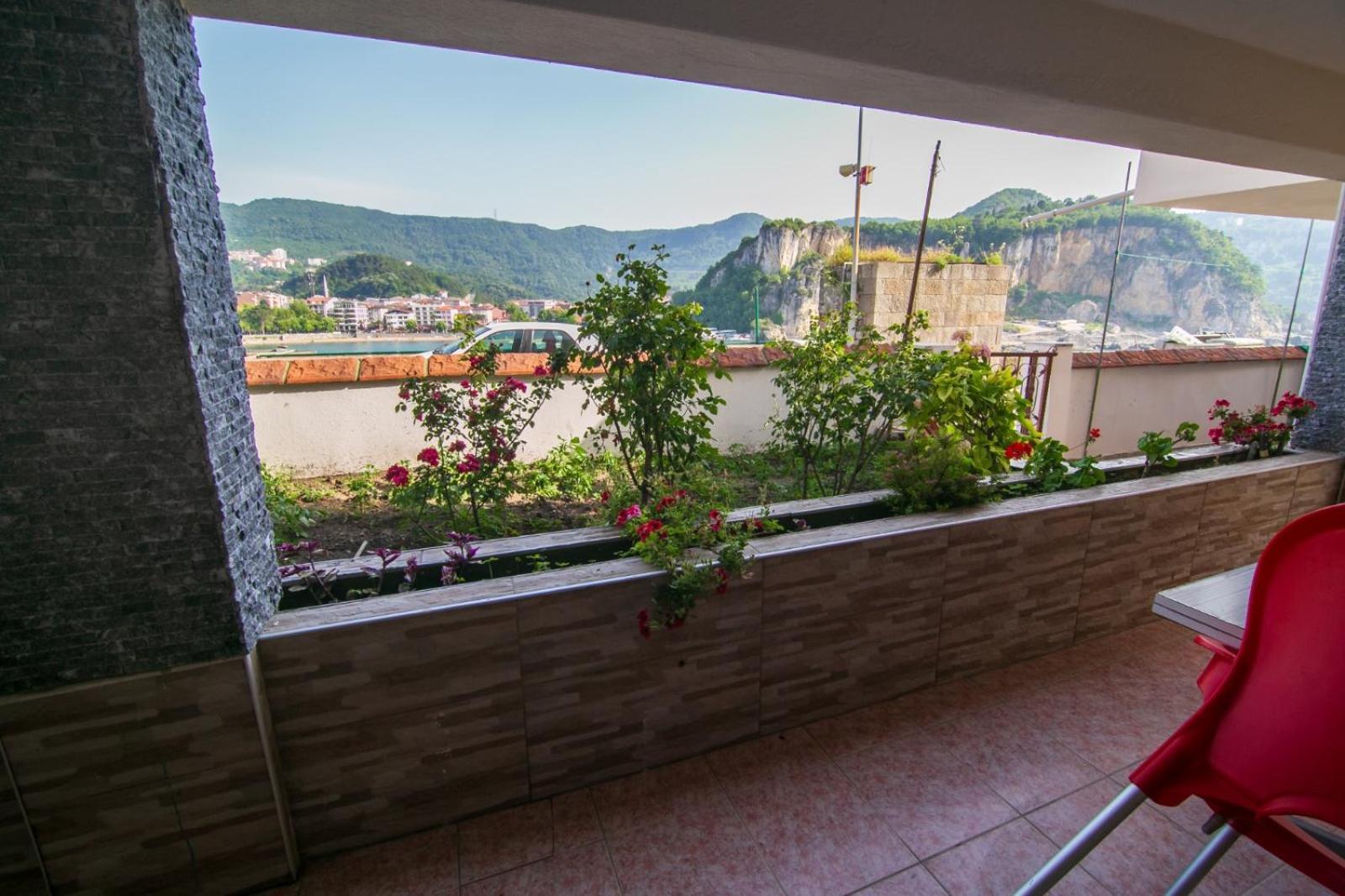 Boztepe Apart Amasra Kültér fotó