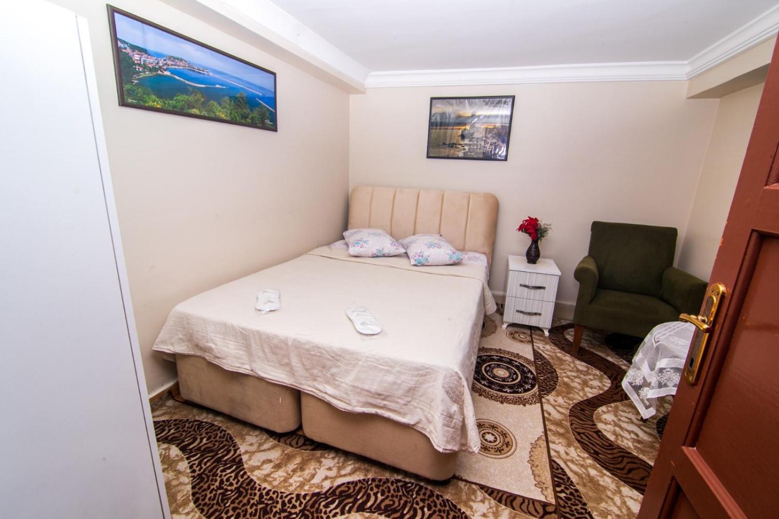 Boztepe Apart Amasra Kültér fotó