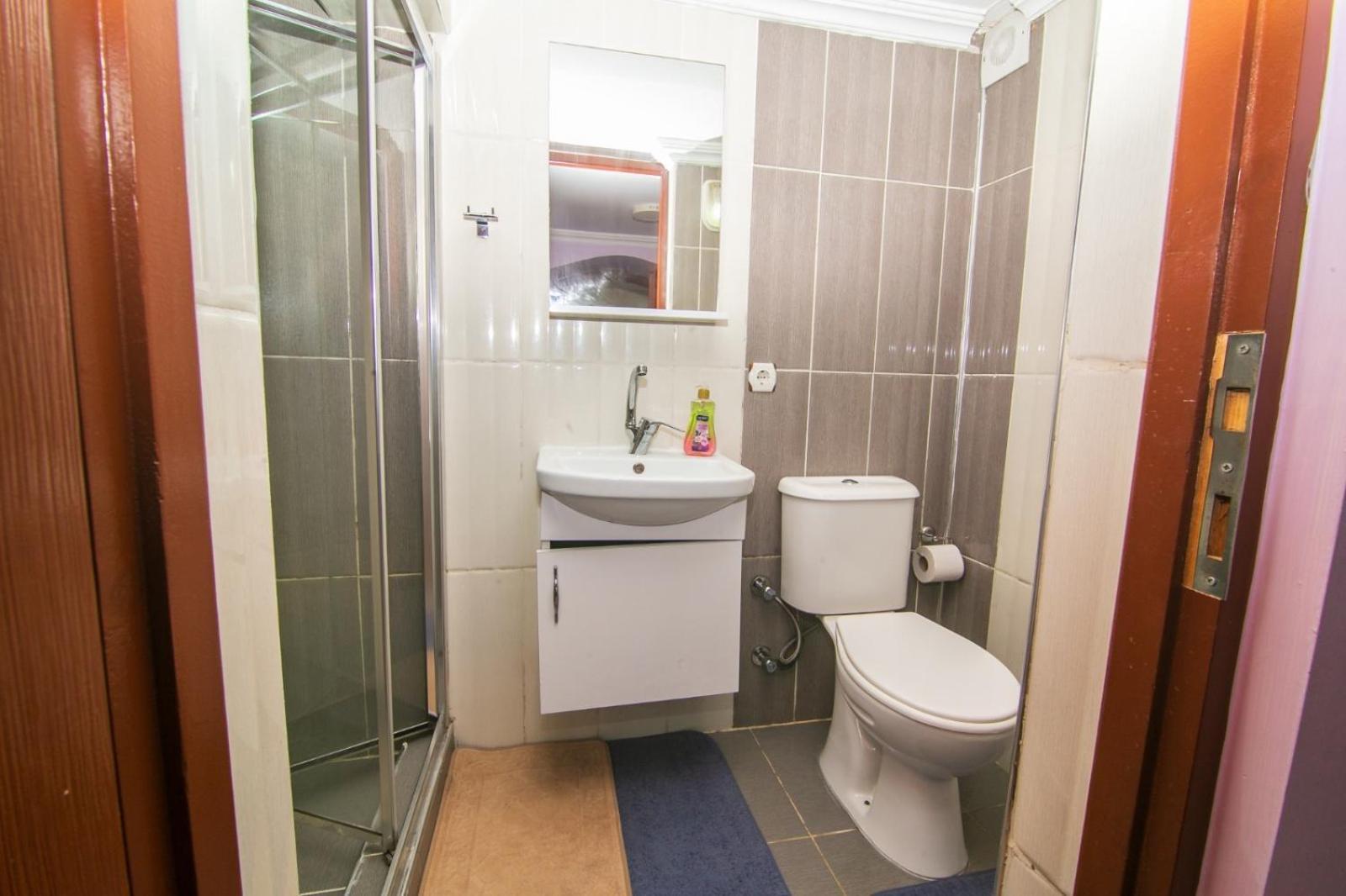 Boztepe Apart Amasra Kültér fotó