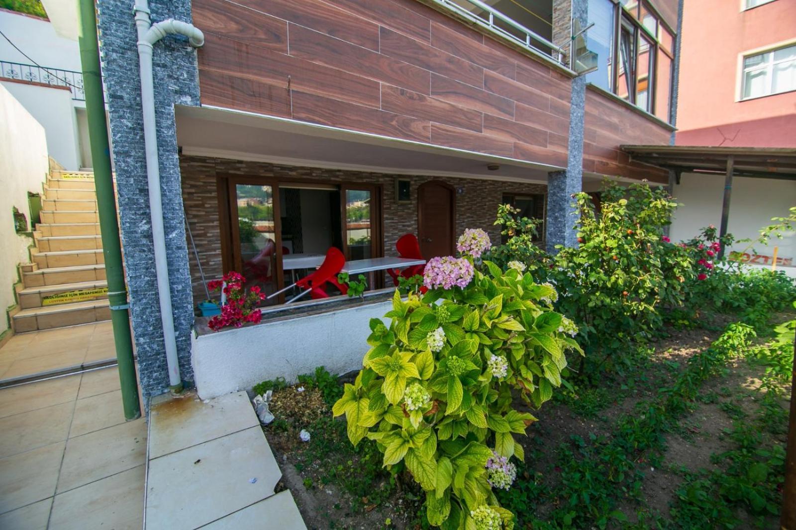 Boztepe Apart Amasra Kültér fotó