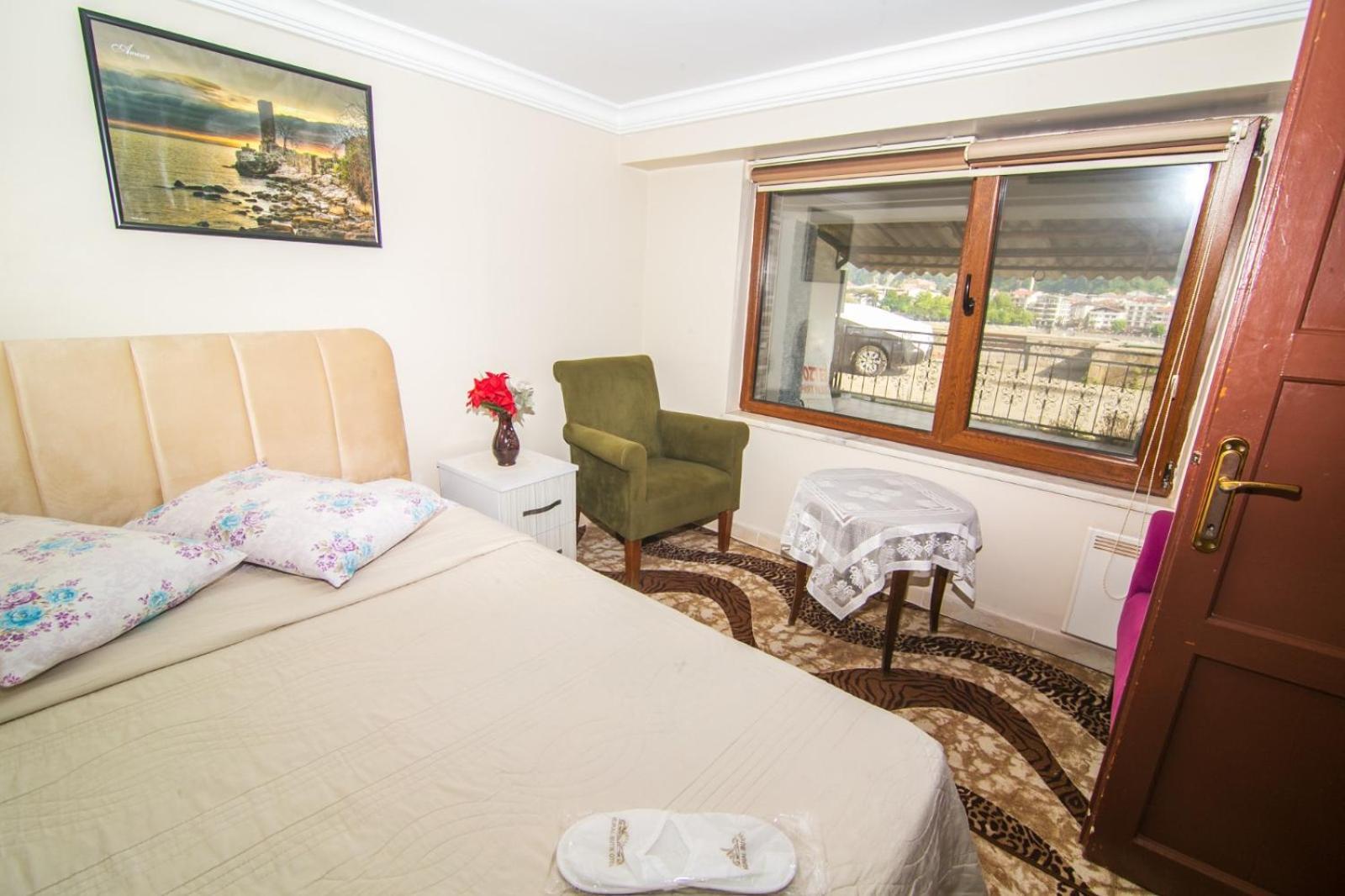 Boztepe Apart Amasra Kültér fotó