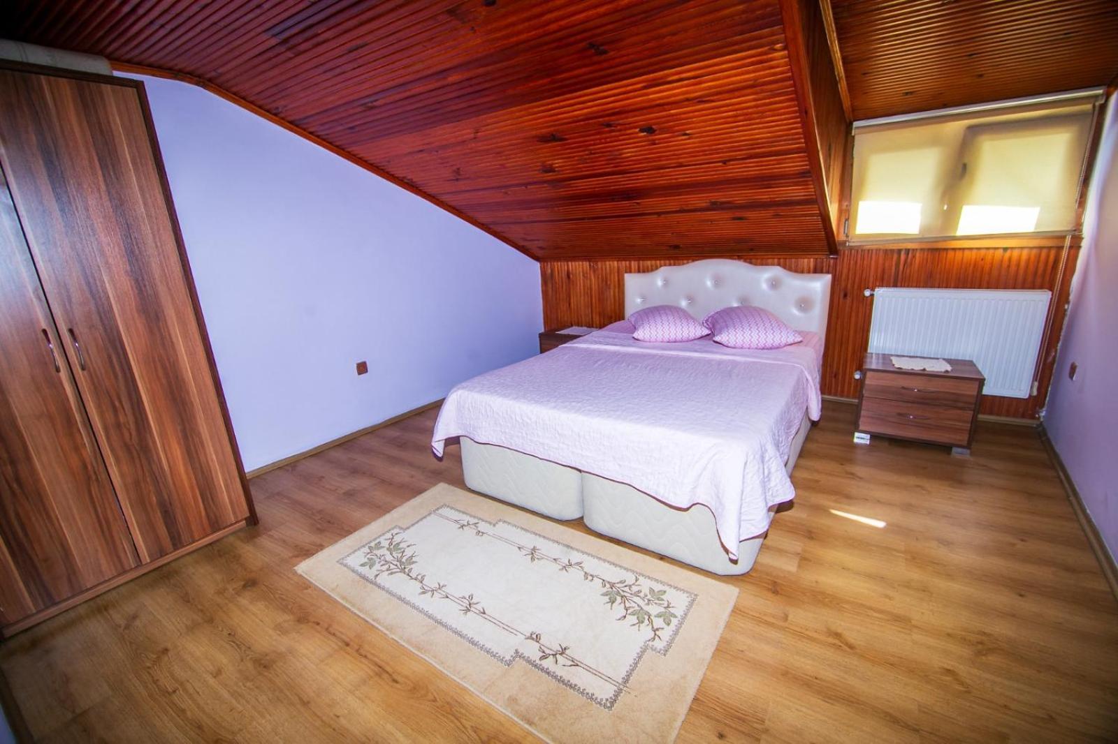 Boztepe Apart Amasra Kültér fotó