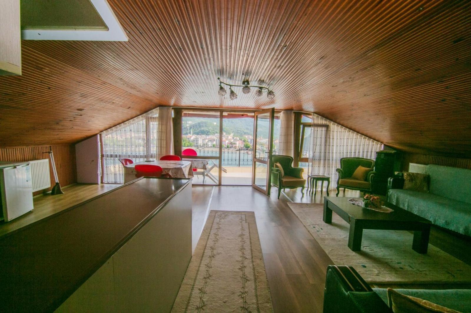 Boztepe Apart Amasra Kültér fotó
