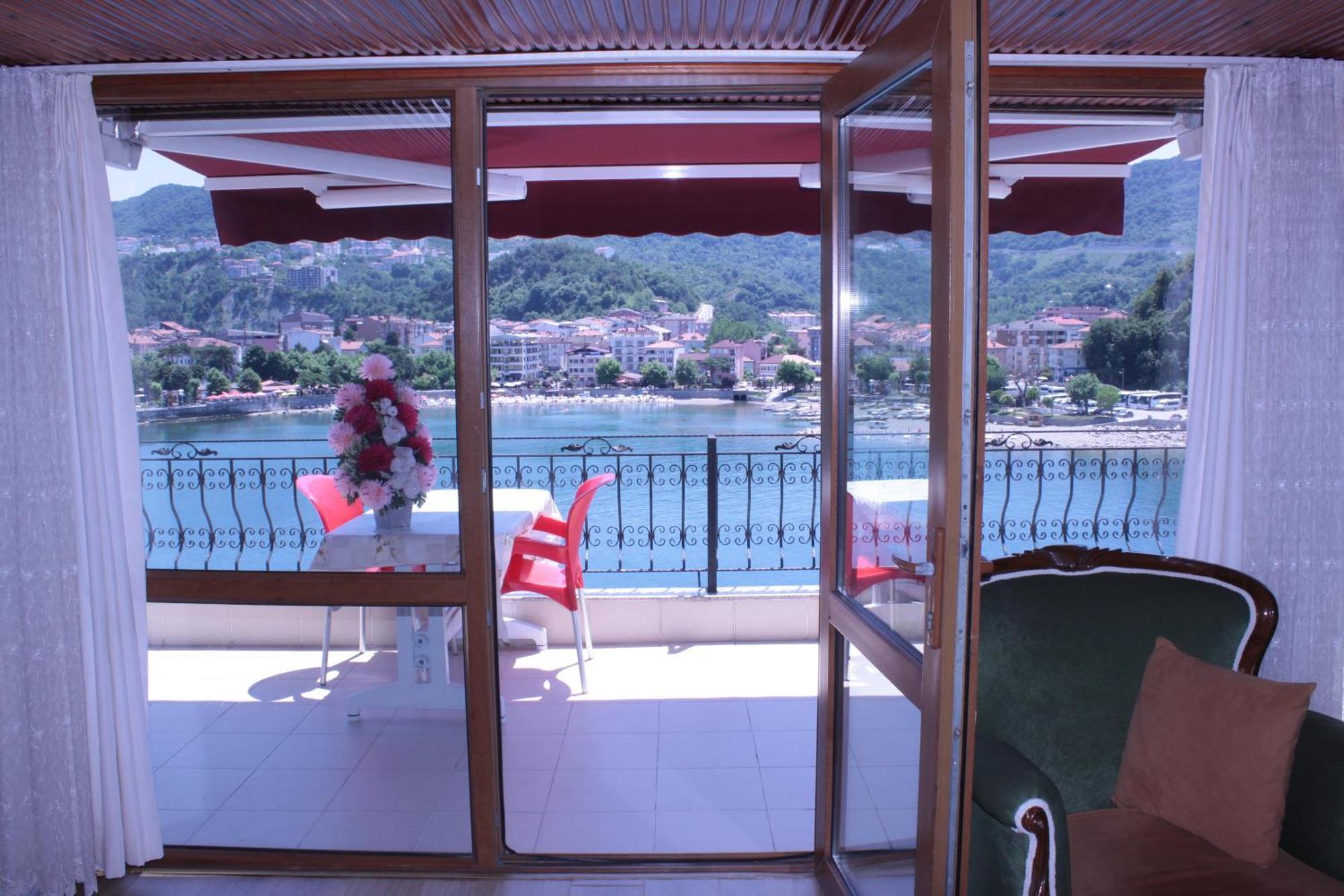 Boztepe Apart Amasra Kültér fotó