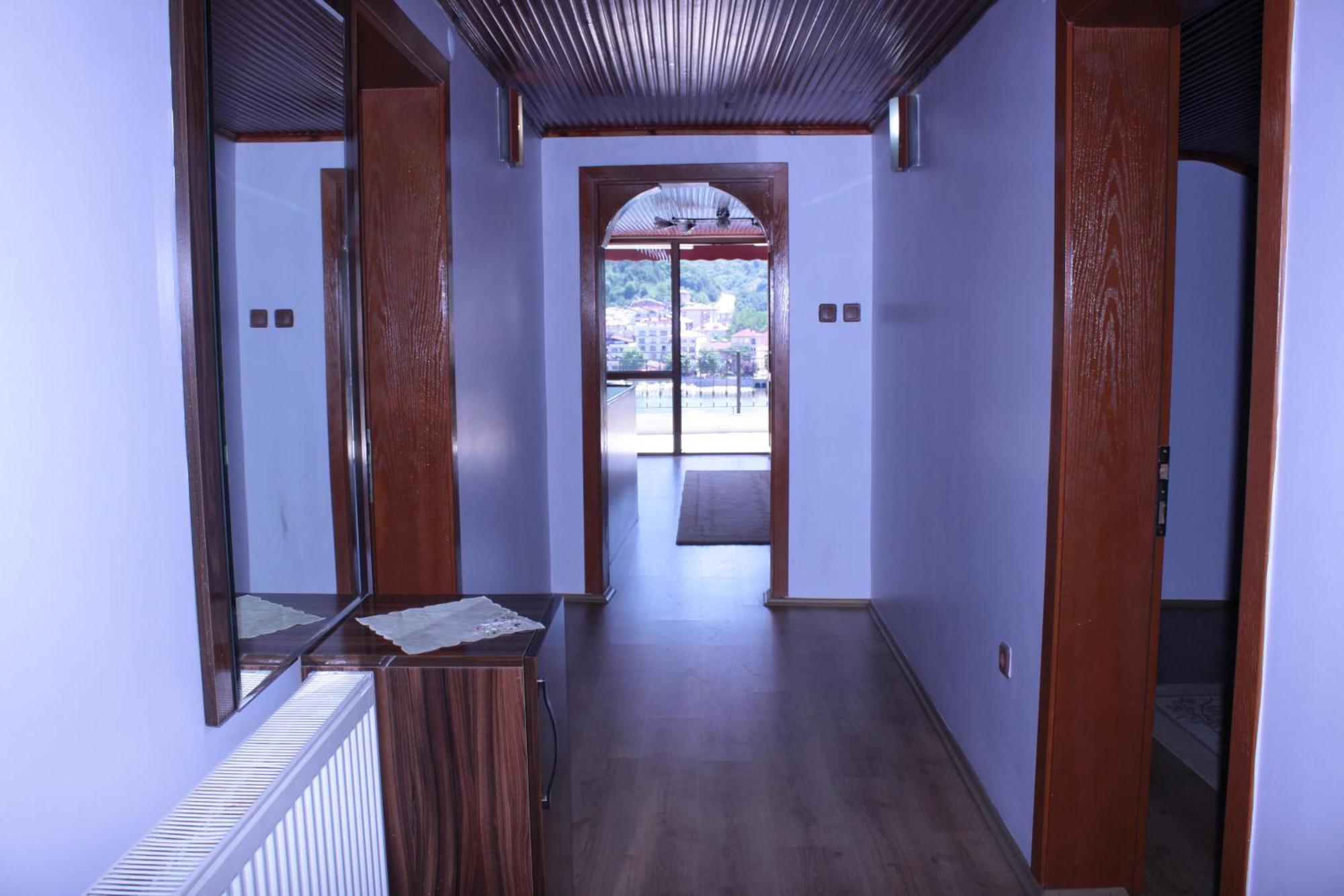 Boztepe Apart Amasra Kültér fotó