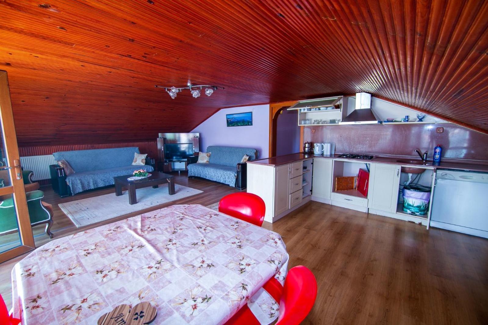 Boztepe Apart Amasra Kültér fotó