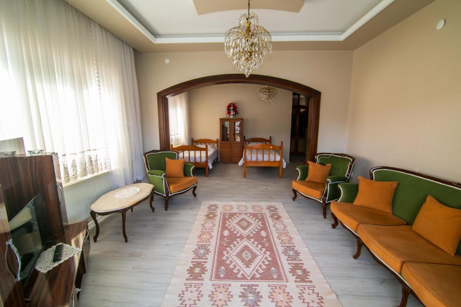 Boztepe Apart Amasra Kültér fotó