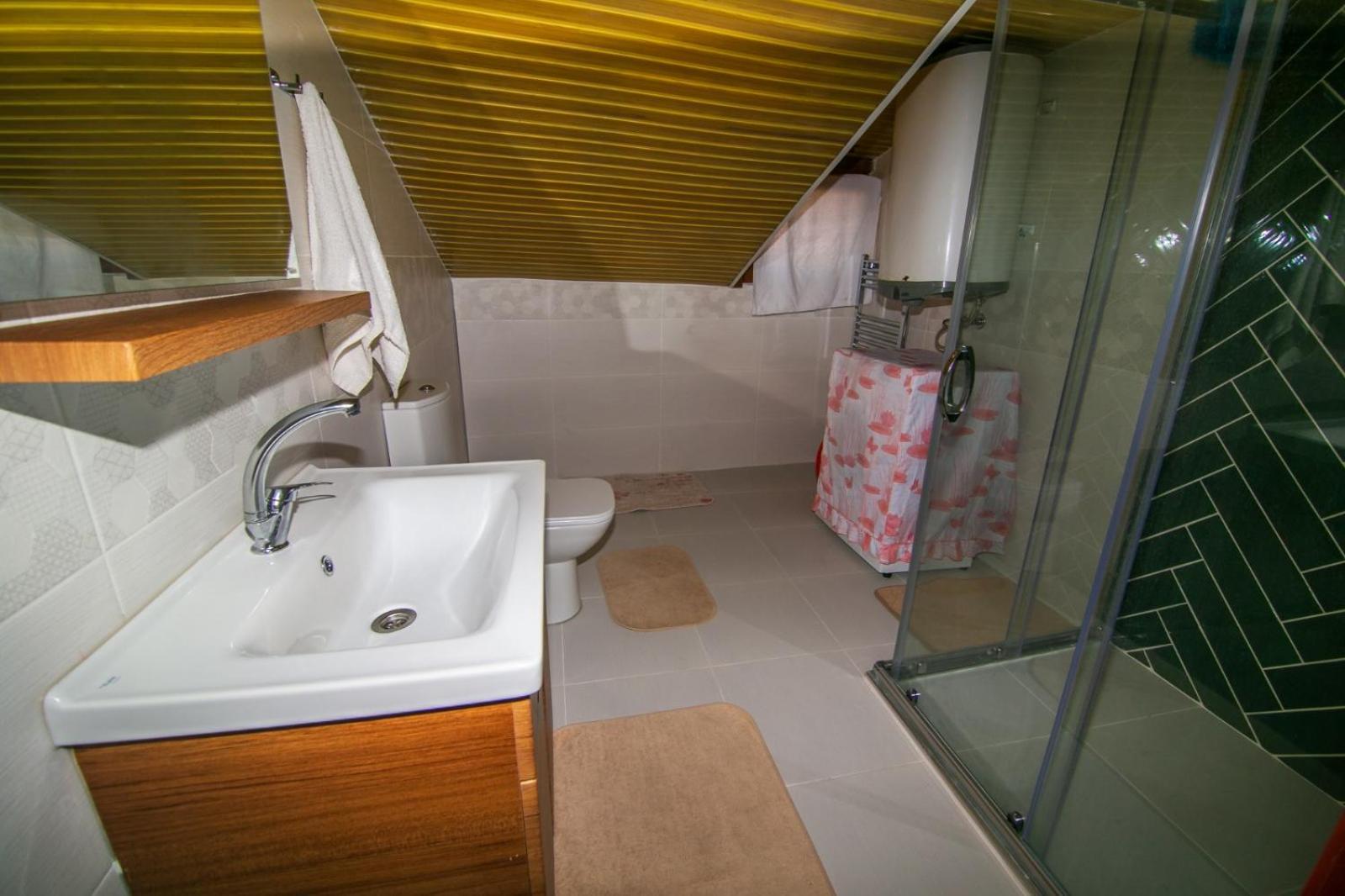 Boztepe Apart Amasra Kültér fotó