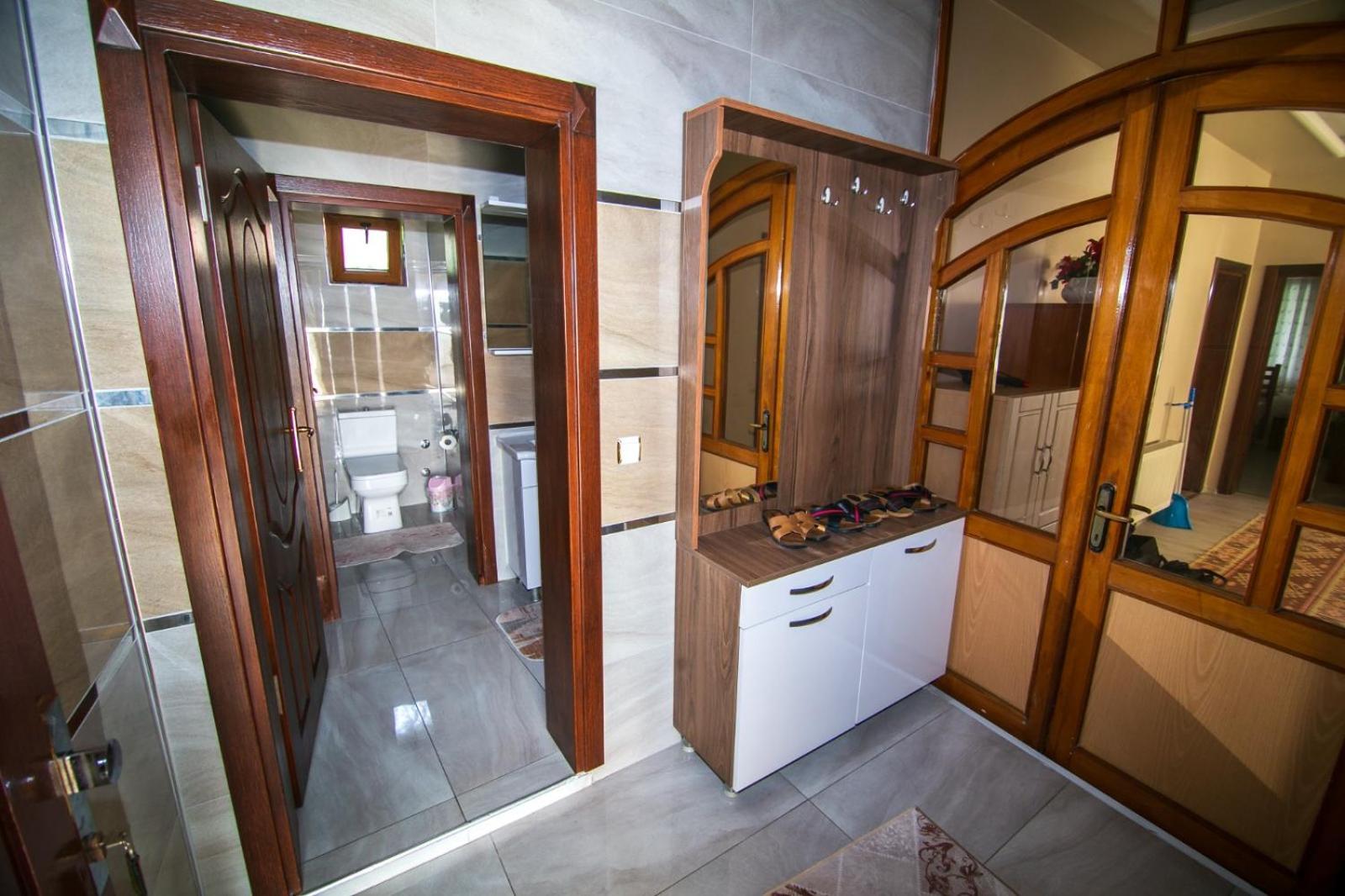 Boztepe Apart Amasra Kültér fotó