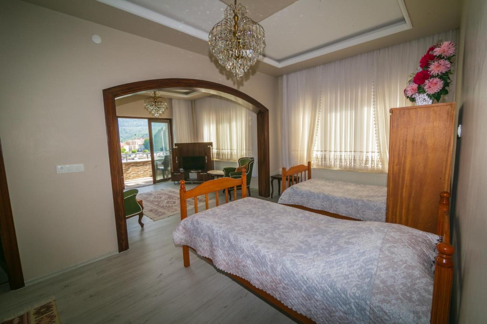 Boztepe Apart Amasra Kültér fotó