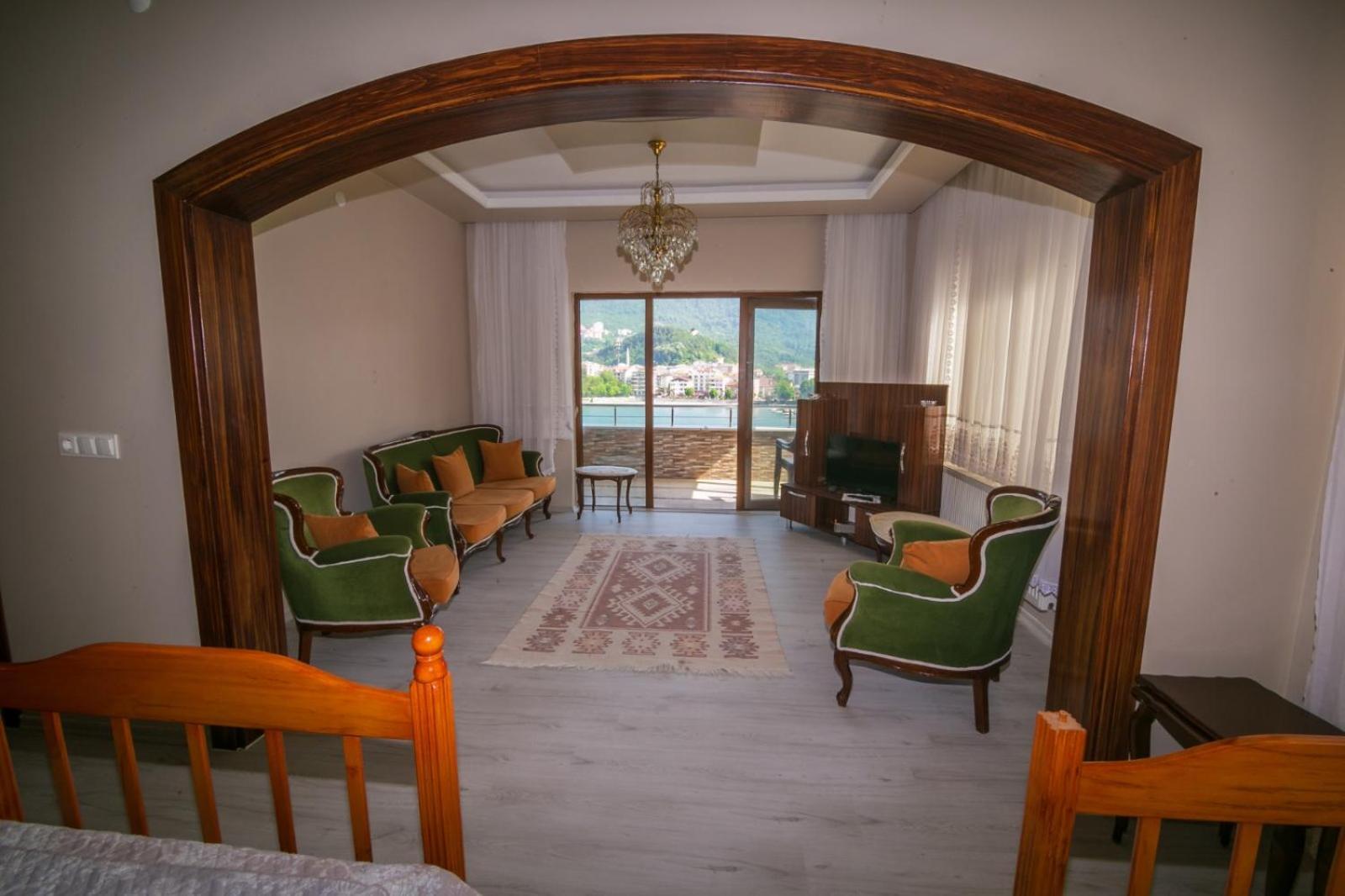 Boztepe Apart Amasra Kültér fotó