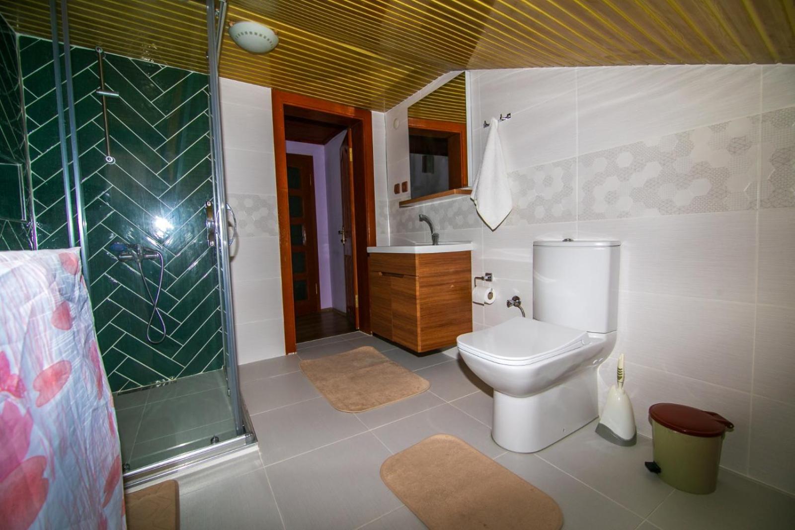 Boztepe Apart Amasra Kültér fotó