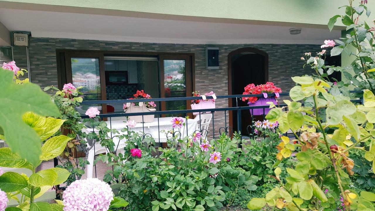 Boztepe Apart Amasra Kültér fotó