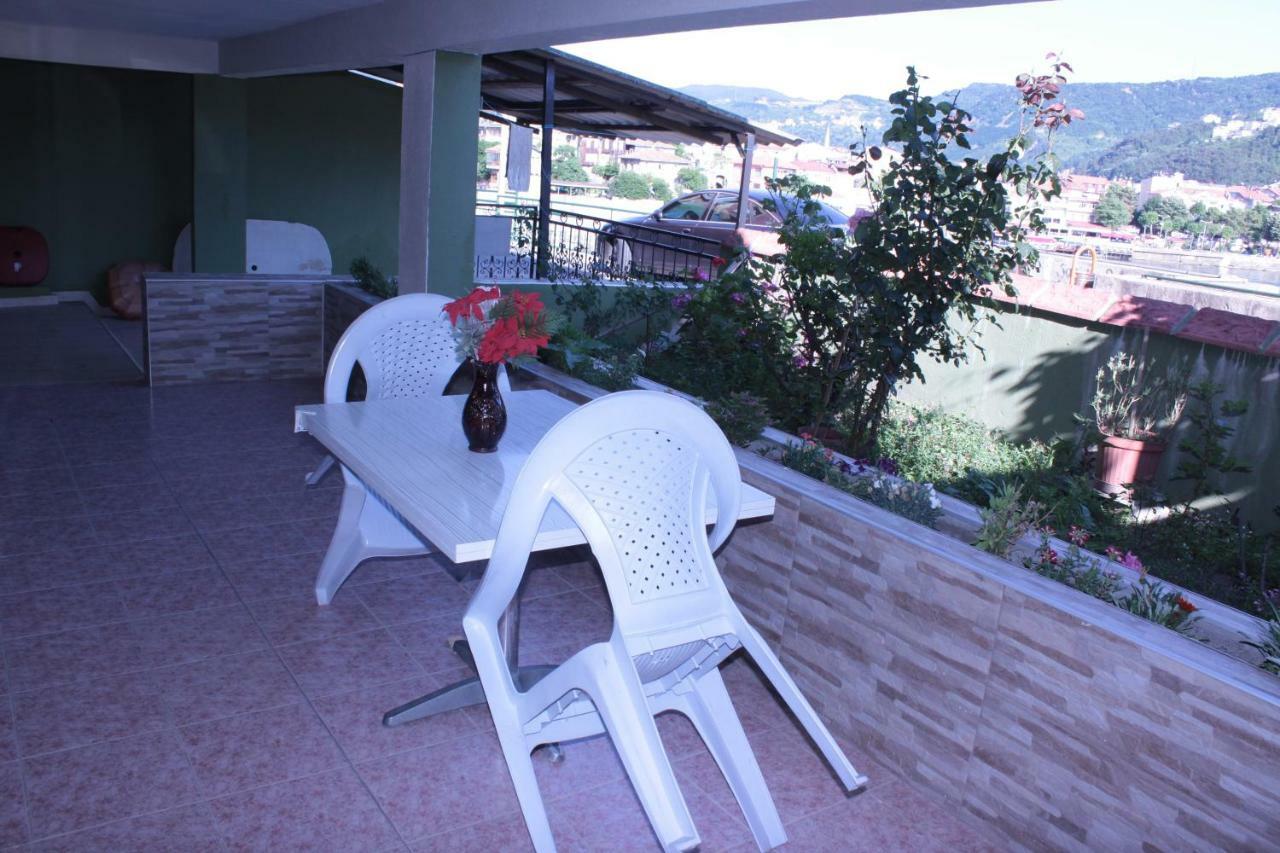Boztepe Apart Amasra Kültér fotó