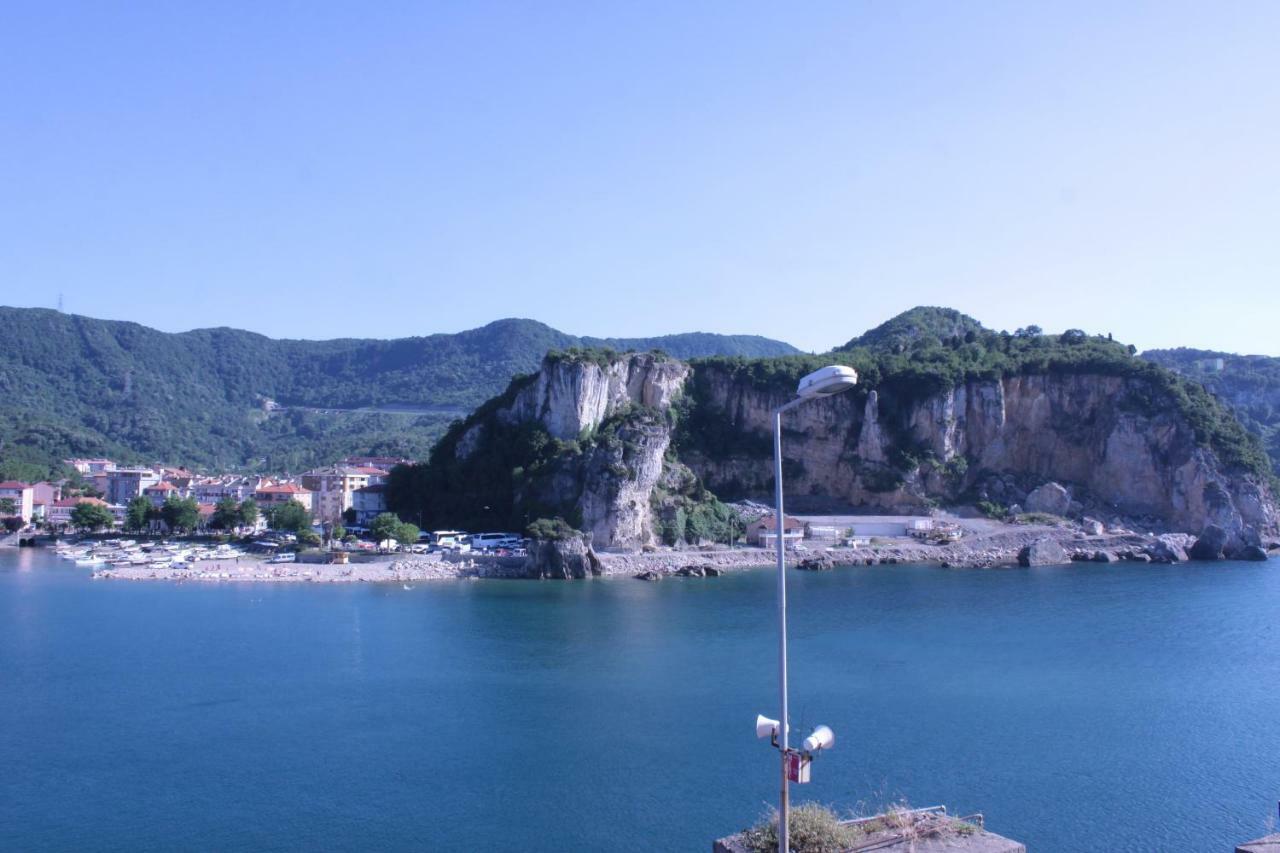 Boztepe Apart Amasra Kültér fotó