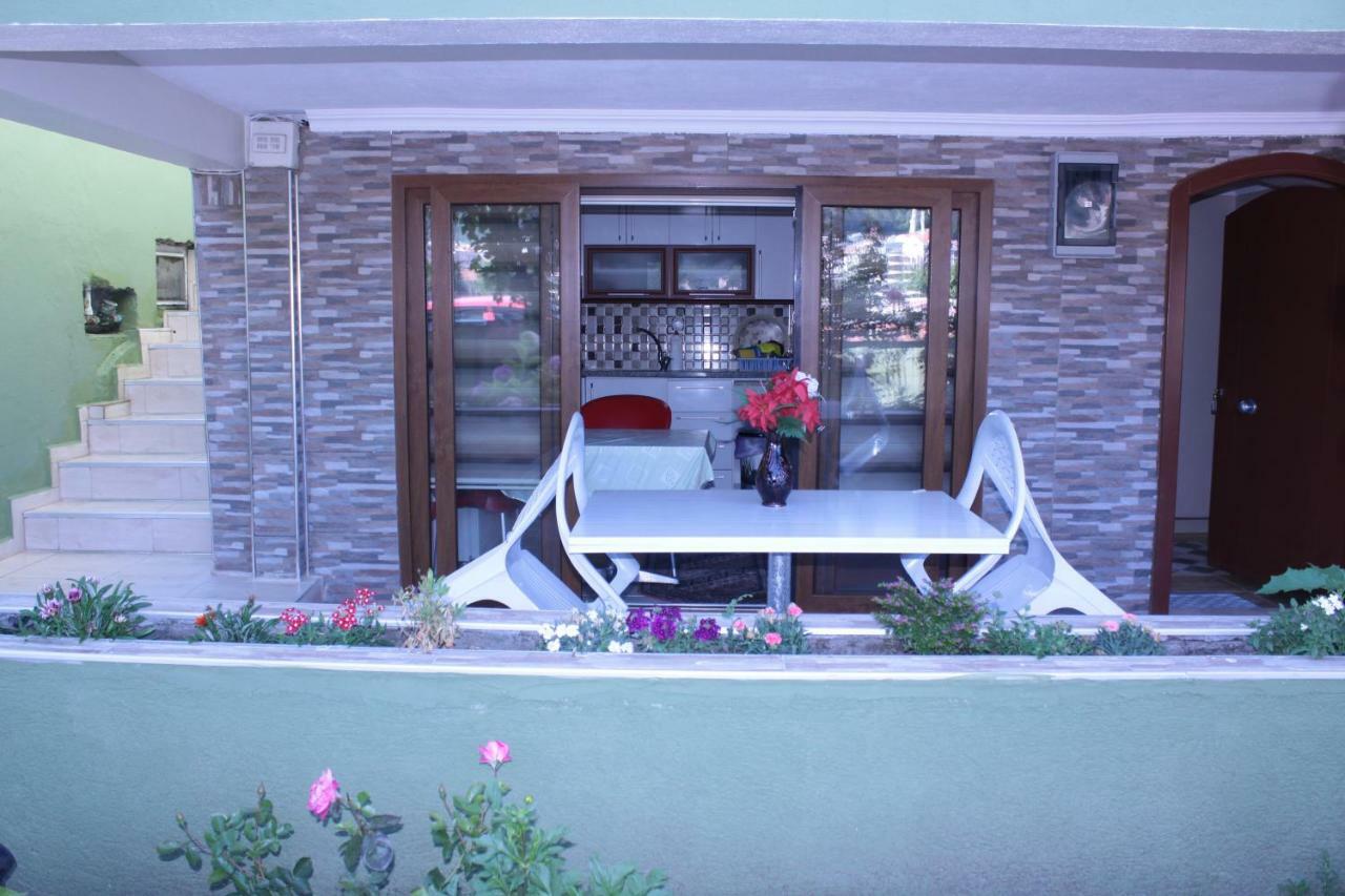 Boztepe Apart Amasra Kültér fotó
