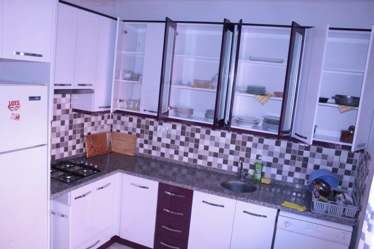 Boztepe Apart Amasra Kültér fotó