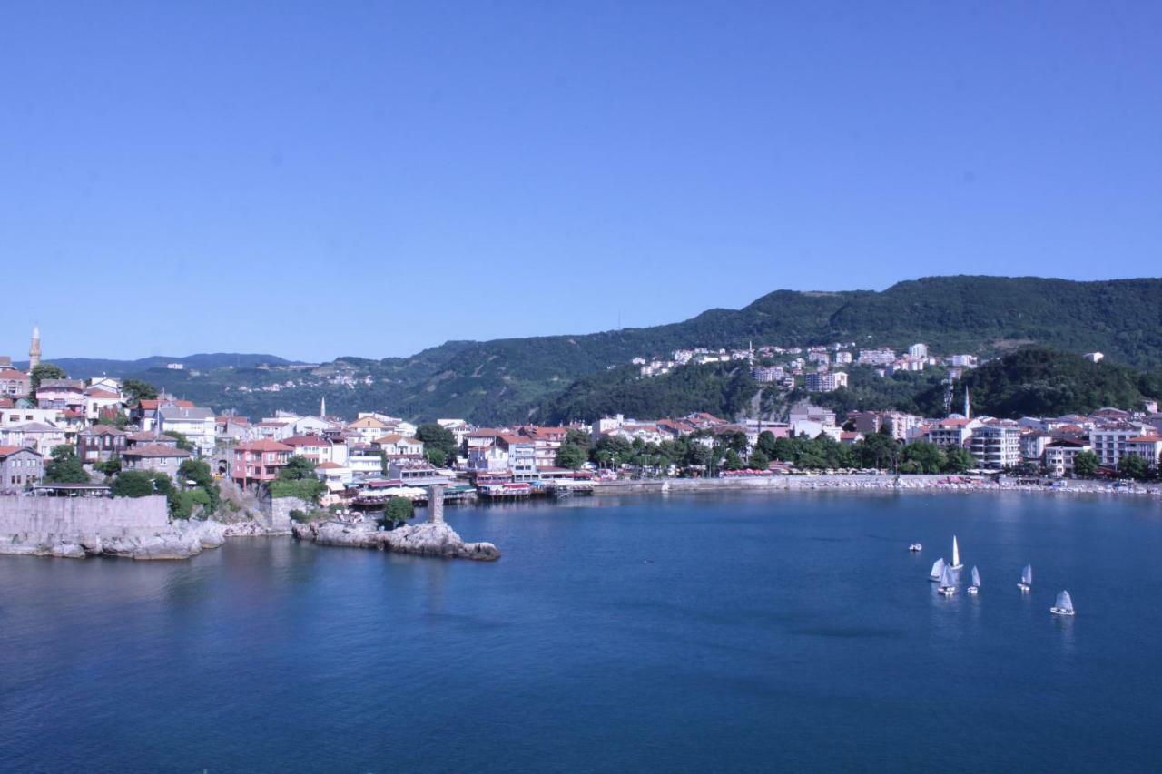 Boztepe Apart Amasra Kültér fotó