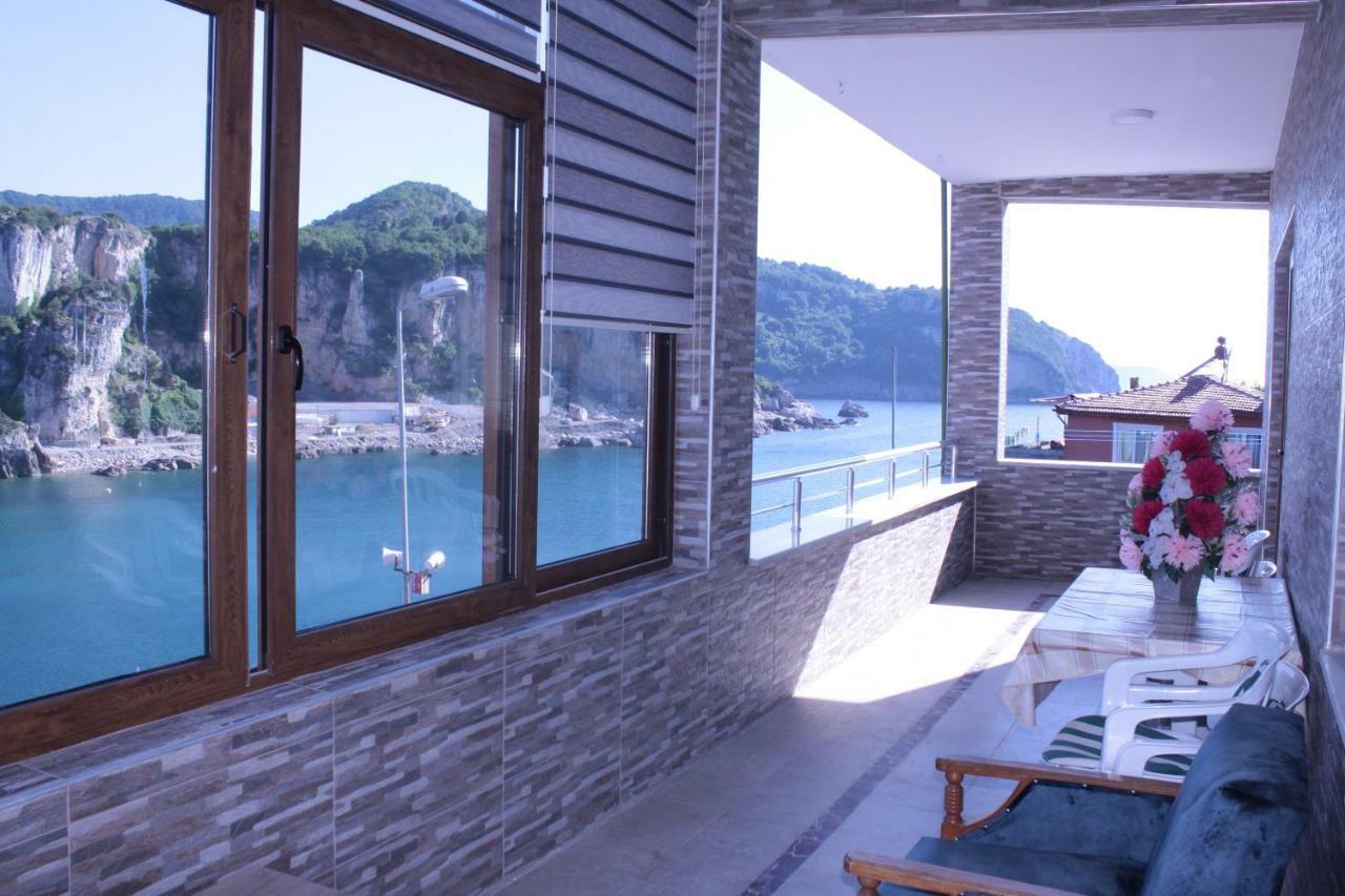 Boztepe Apart Amasra Kültér fotó