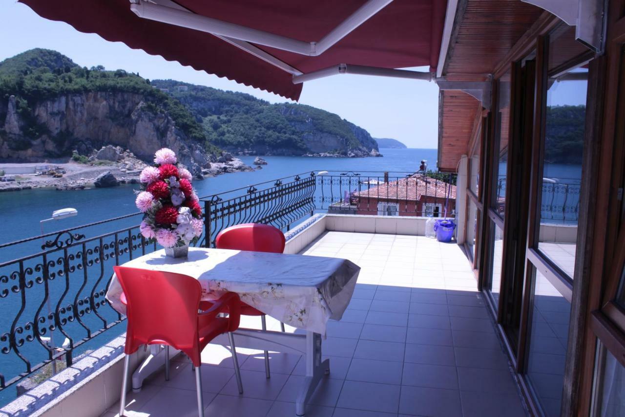 Boztepe Apart Amasra Kültér fotó